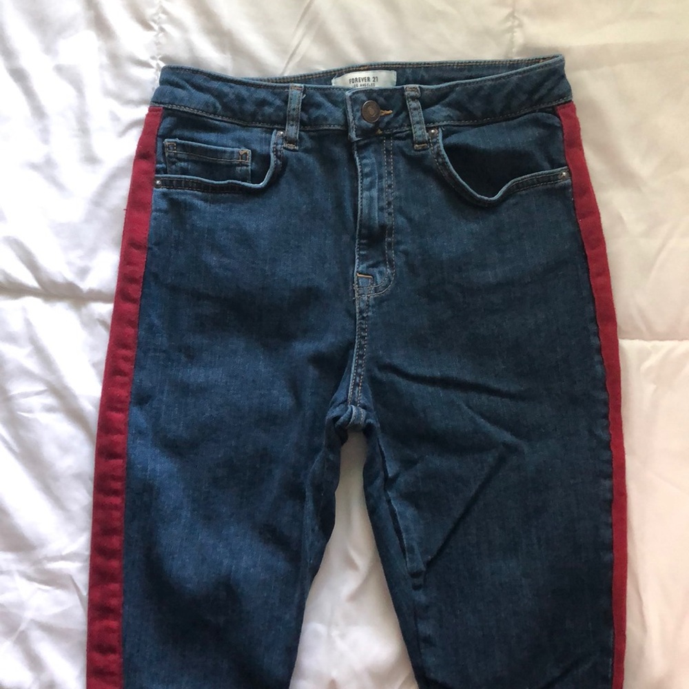 Denim Pant.